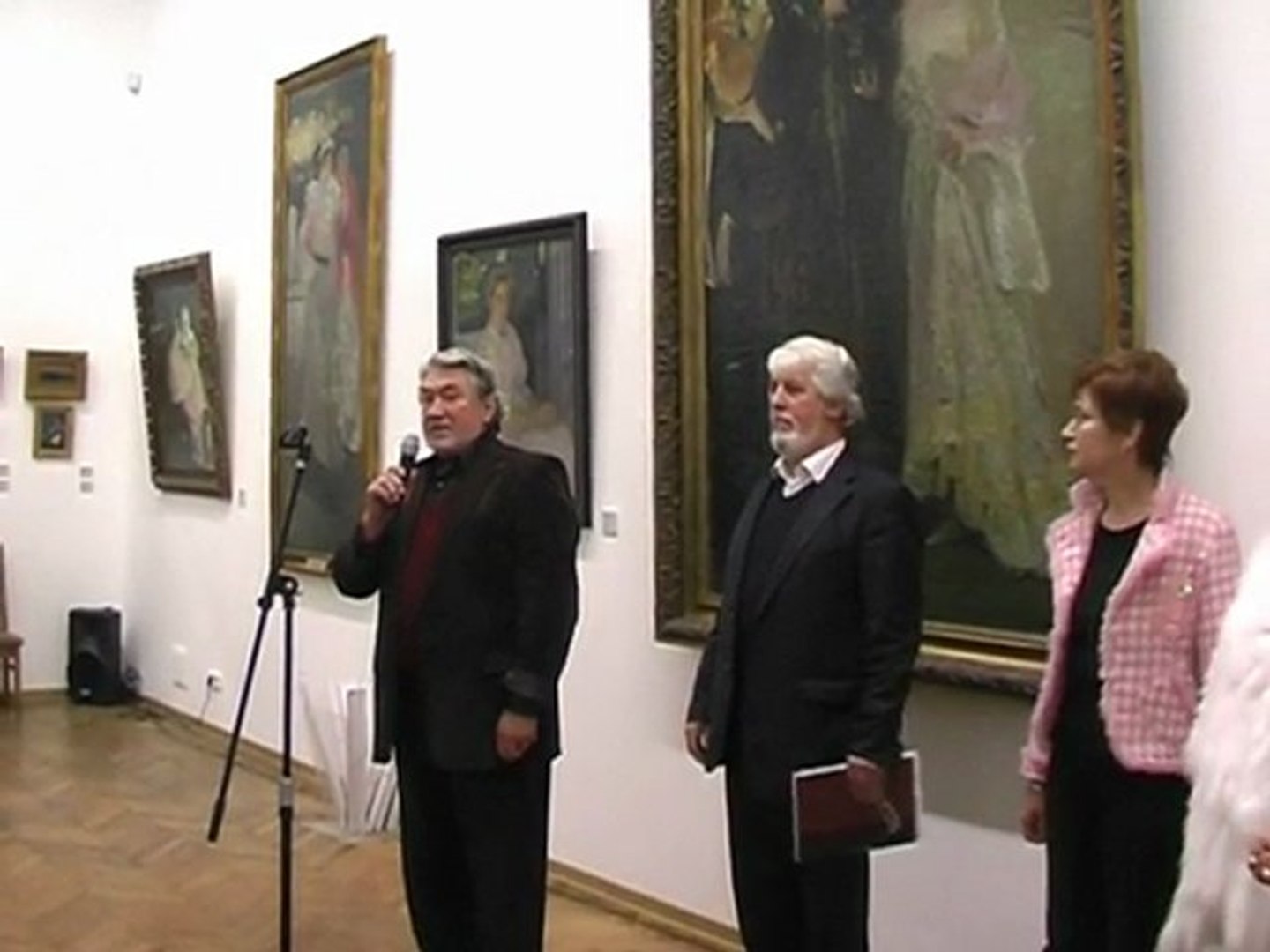 Медиашельф импрессионизм и Украина