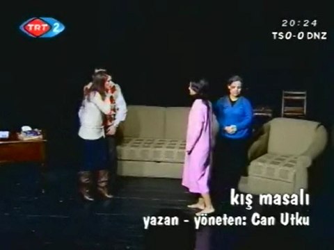 TRT söylesi Tiyatro Oteki Hayatlar