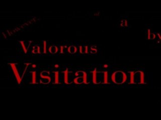 Typo Cine : V for Vendetta - V's introduction's to Evey