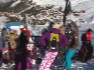 Big Air bag @ la Plagne