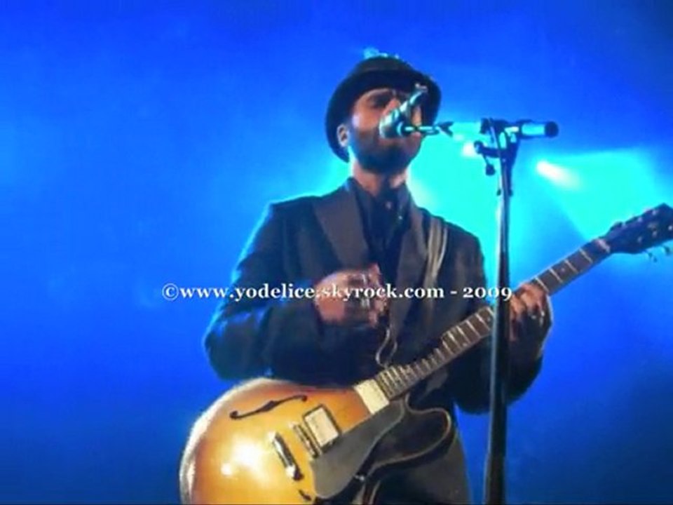 Yodelice - "Noise" Zenith Omega Live Toulon le 17.12.2009
