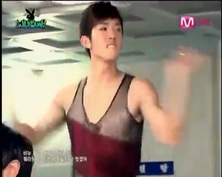 2PM & 2AM - (Dirty Eyed Girls) Abracadabra Parodie