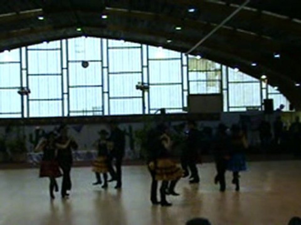 Festif country club 3 master team idf 2009