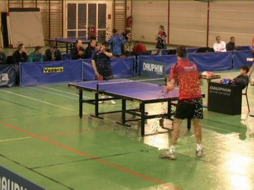 J.Bourse (Alcr)  R.Babikian (Antibes)