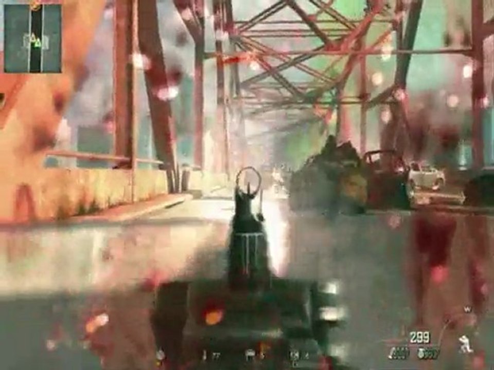 video le pont avec Drake en ops 1