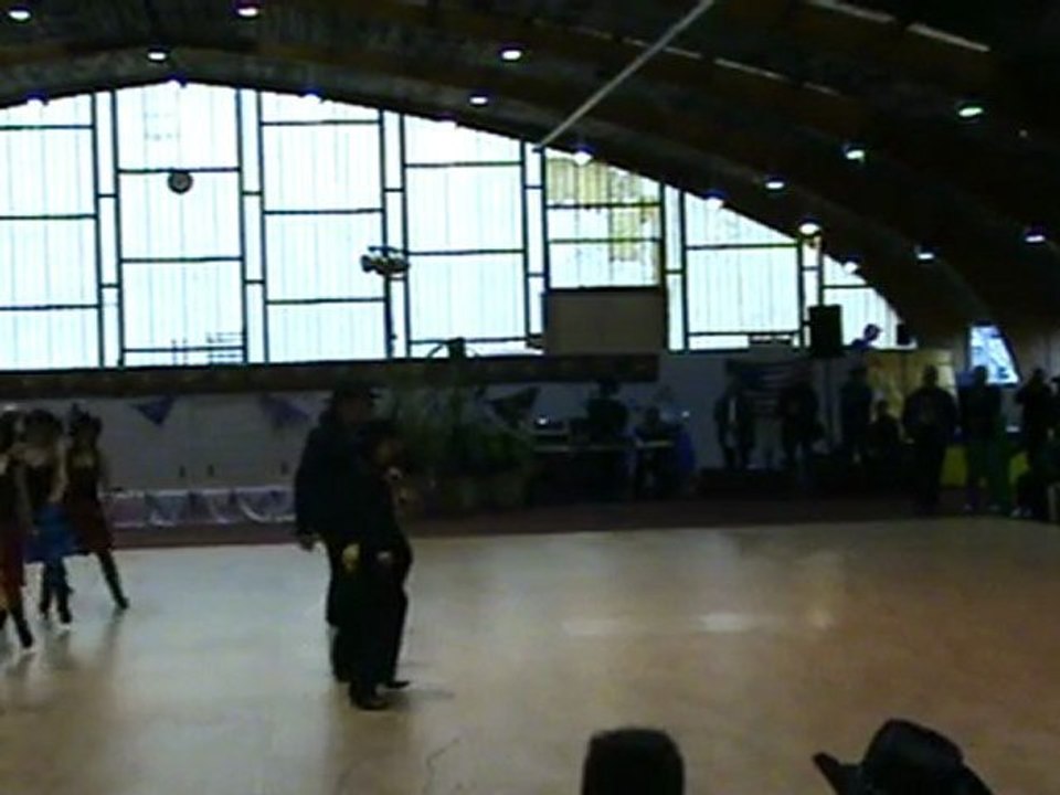 Festif country club 4 master team idf 2009