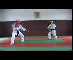 tate kodachi contre choken