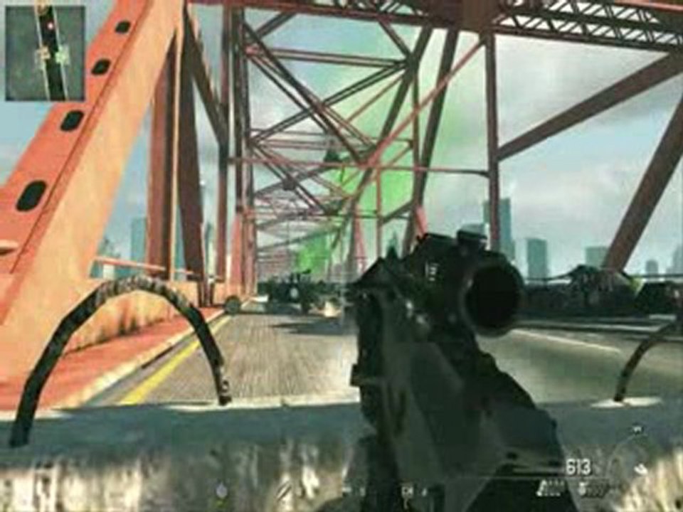 video le pont avec Drake en ops 2