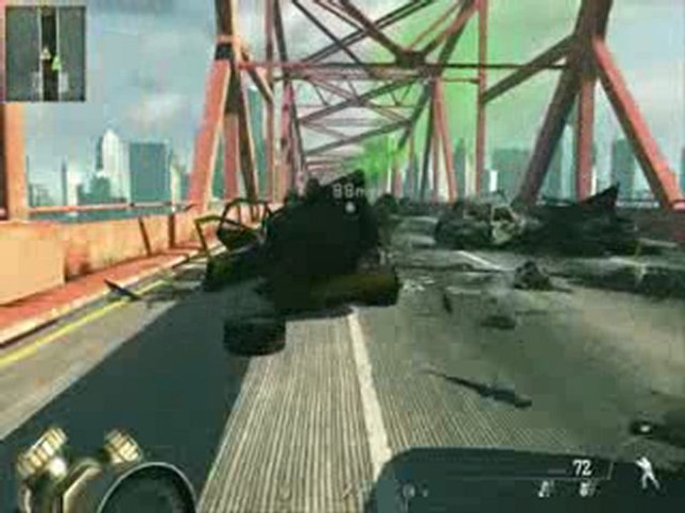 video le pont avec Drake en ops 3
