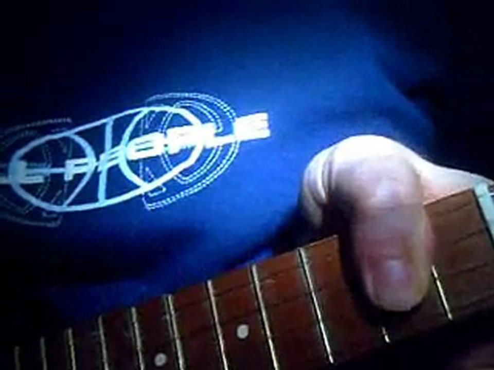 Ukulele - D chord