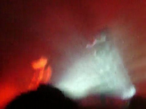 Concert Marilyn Manson Rockhal 2009