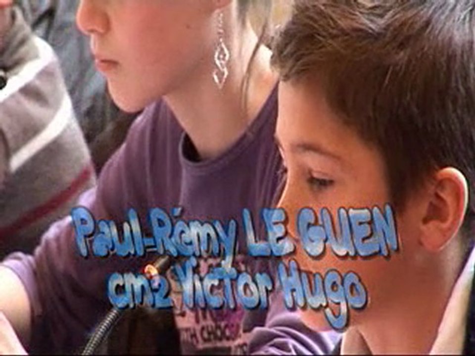 Conseil Municipal des Enfants de Poissy (2)