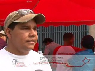 Jornada Integral en CAI Comandante Mirabal