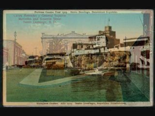 Postales Antiguas de la Republica Dominicana