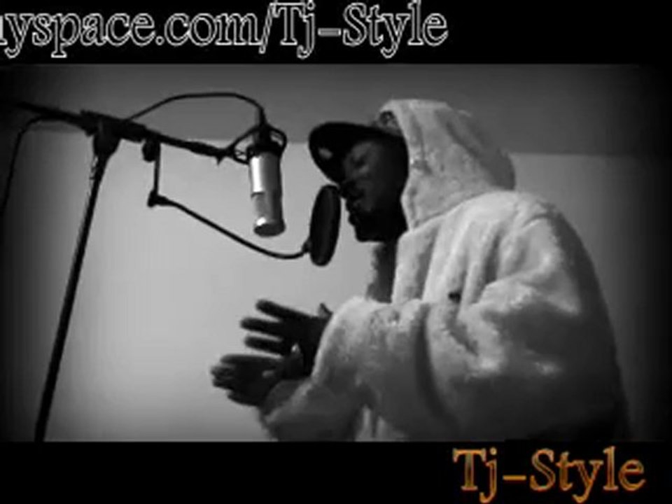 Tj-Style   "My  Queen" freestyle