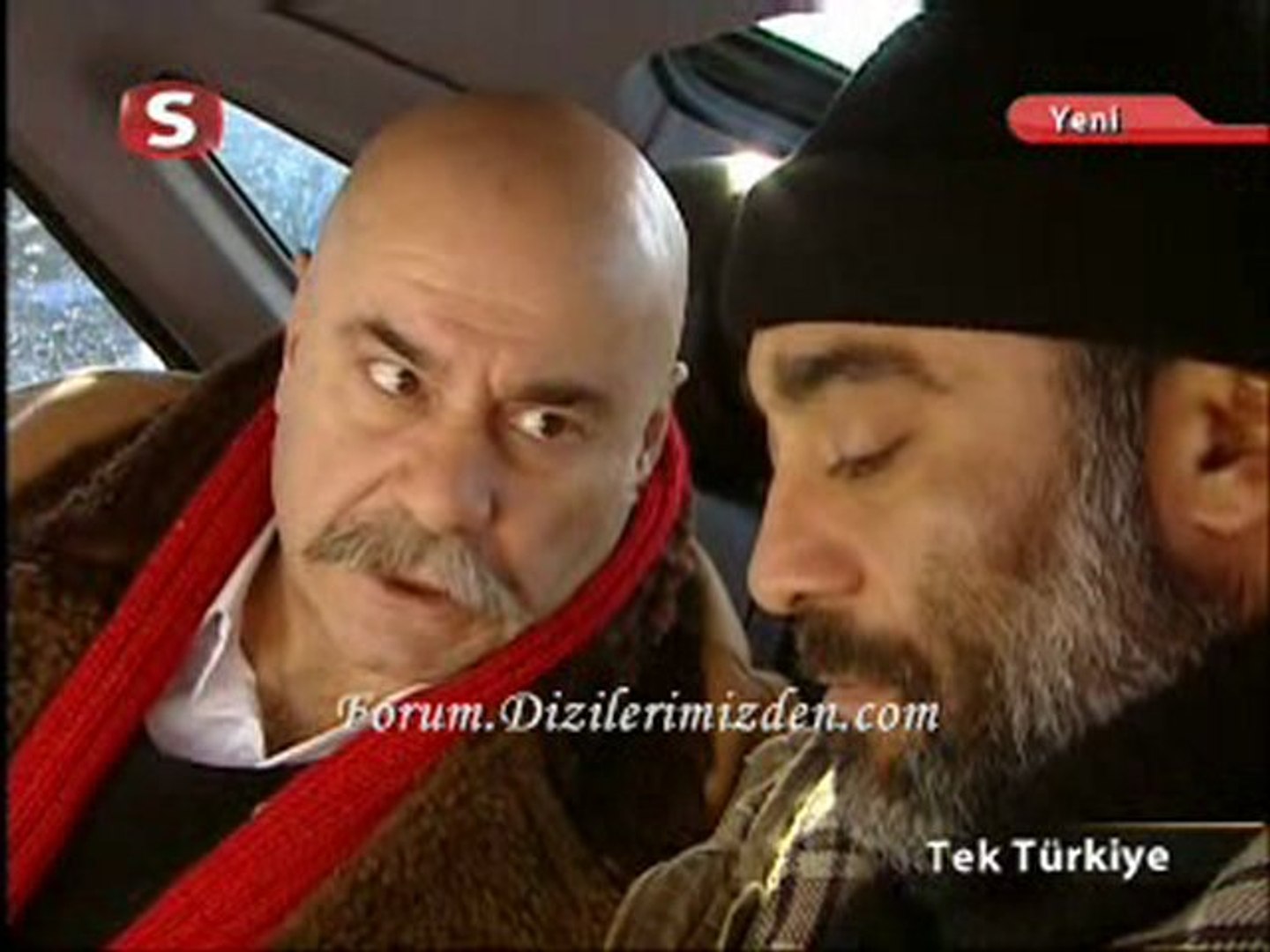 Tek Türkiye 84. Bölüm / Kırmızı Çetin Konuşması - Dailymotion Video
