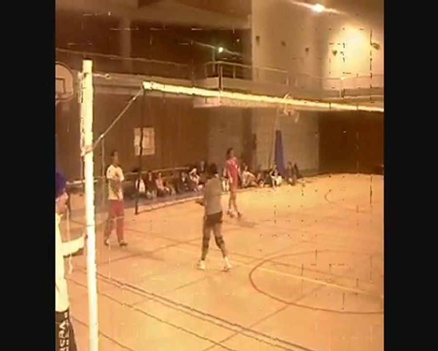 Finale du tournoi nocturne. 18 Déc. 2009