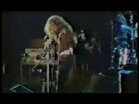 Jethro Tull - My God - Live at Tanglewood 1970