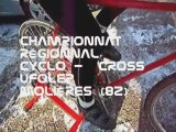 Championnat Régionnal Ufolep Cyclo-Cross Molières