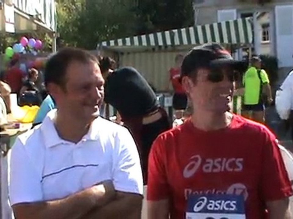 Les hodelots - 15 km de Berny Rivière 2009