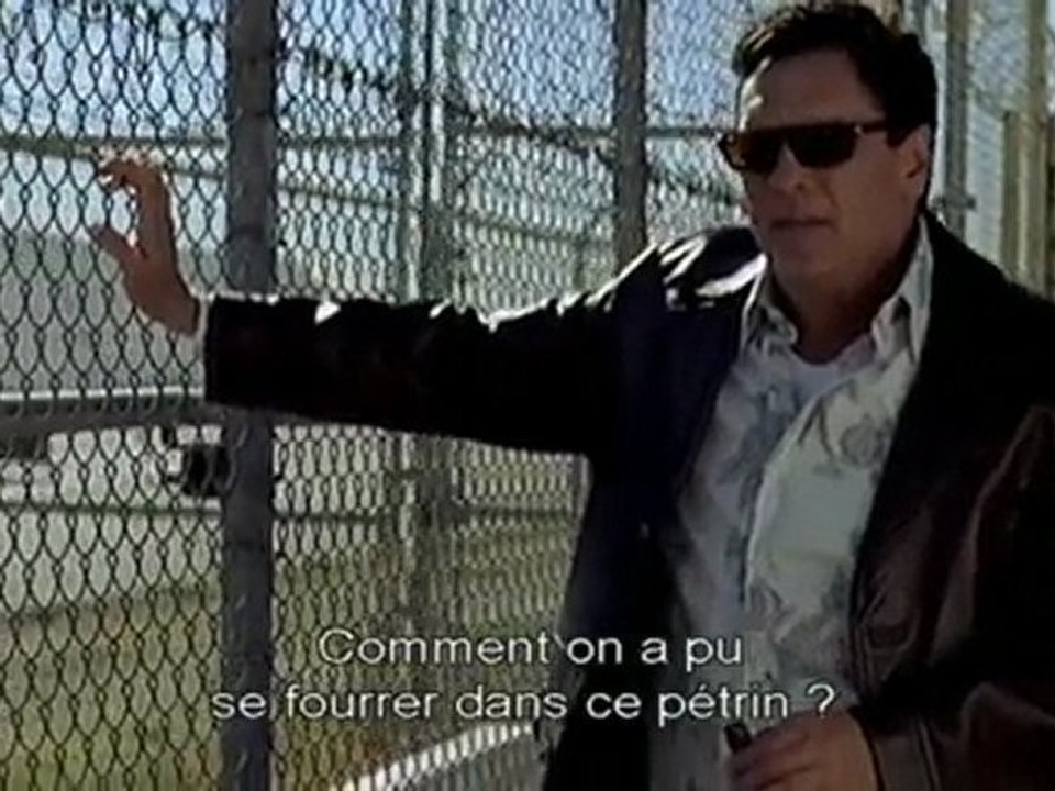 Bande annonce Very Bad Deal ( trailer Road of no return)