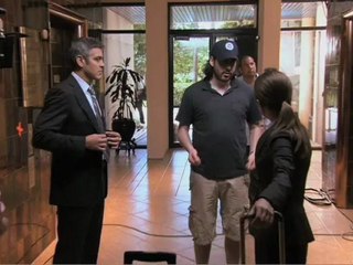 In the air - Interview Jason Reitman