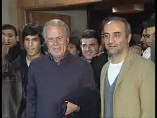 YILMAZ ERDOĞAN, BEŞİKTAŞLI FUTBOLCULARLA BULUŞTU!..