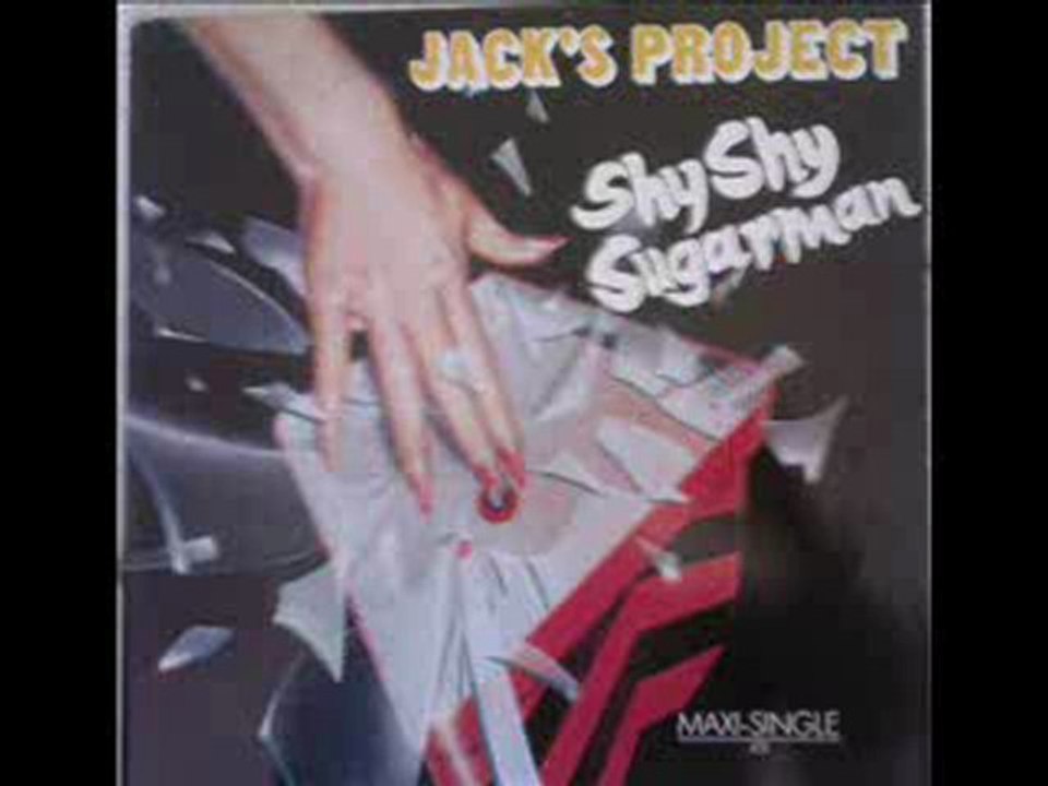 Jack's Project - Shy Shy Sugarman - Extended