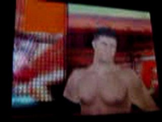 Extrait video smackdown vs raw 2010 (6)