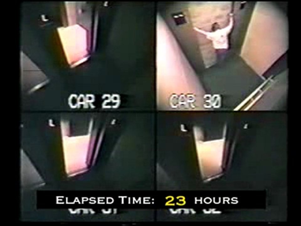 41 heures chrono. L`ascenseur qui fait sensation sur le we