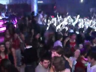 Soirée ETUDIANTE BLOC SANTE NOËL 2009