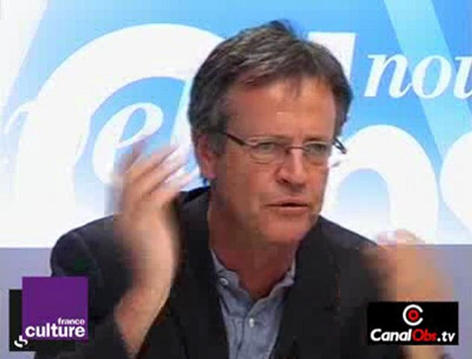 OBS-FRANCE CULTURE Débat : la France et l`OTAN (2/3)