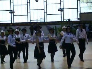 Country dance IDF 1