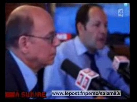 Séguela, grande gueule sur Bruni et son mec Sarkozy