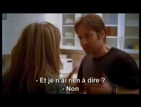 Californication, Duchovny revient sur M6 avec des dossiers