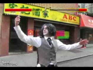 Les Oscars, version jeu vidéo