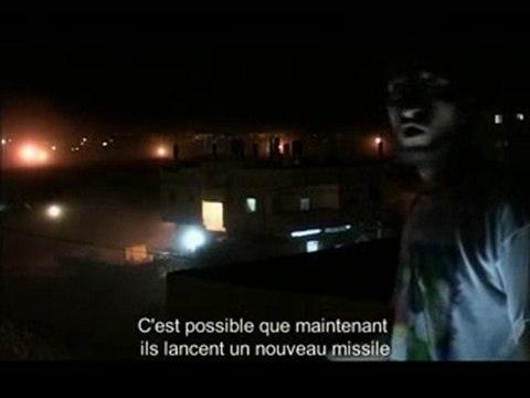 OBS-VODEO Rafah, extrait du prix Albert Londres 2008