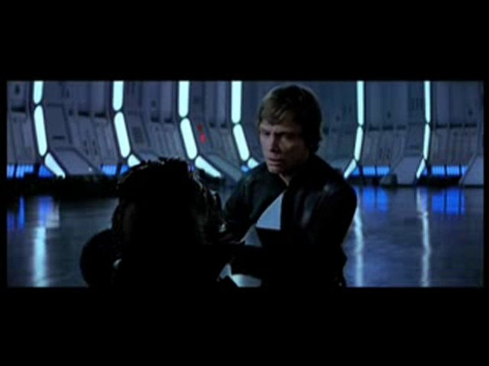 Buzz vidéo. Le retour du Jedi: le coup de l`harmonica