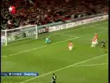 Manchester United 0 1 Besiktas 25 11 2009