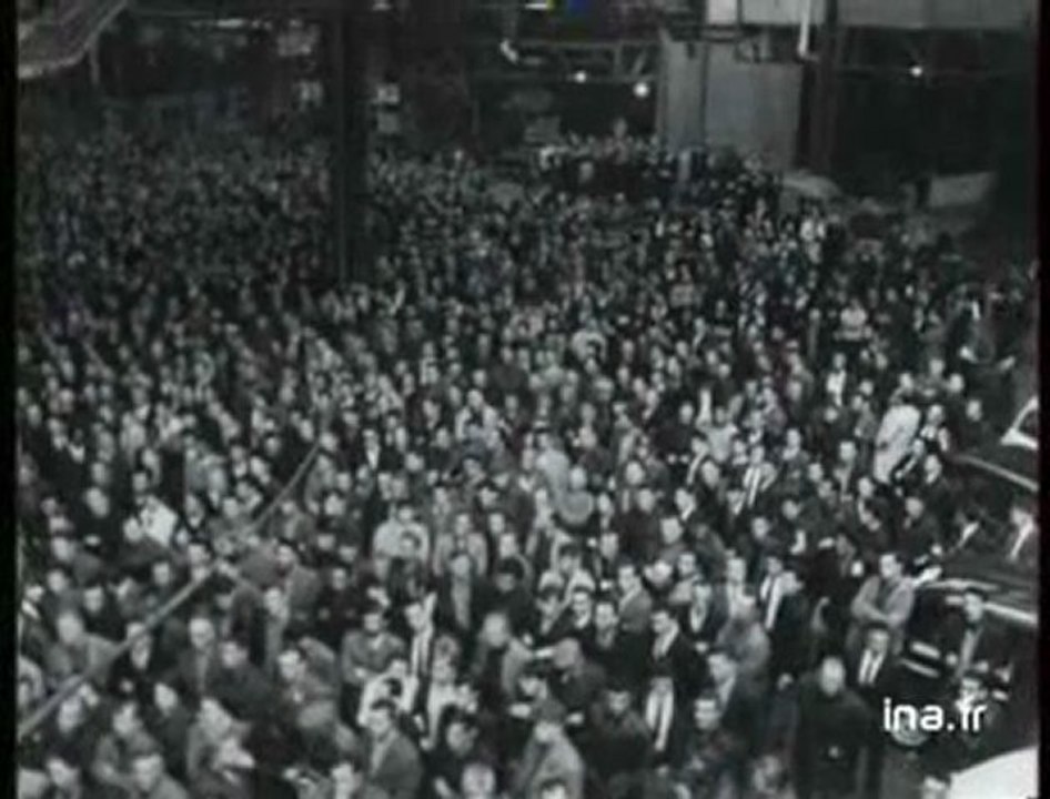 OBS-INA. Ces années en huit par Jacques Julliard : 1968