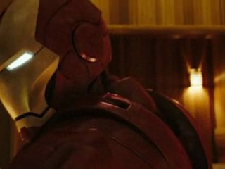 Iron Man - Bande-annonce VOST