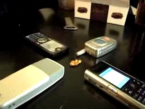 Peut-on faire du pop-corn avec un téléphone portable ? (3/