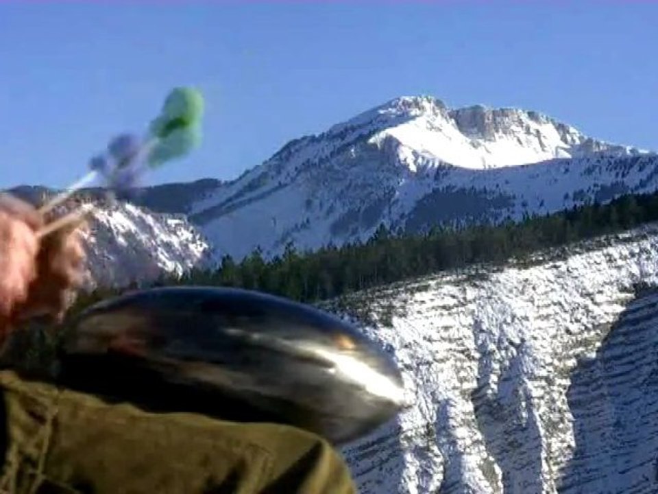 ButaDrum des Neiges - Flocon