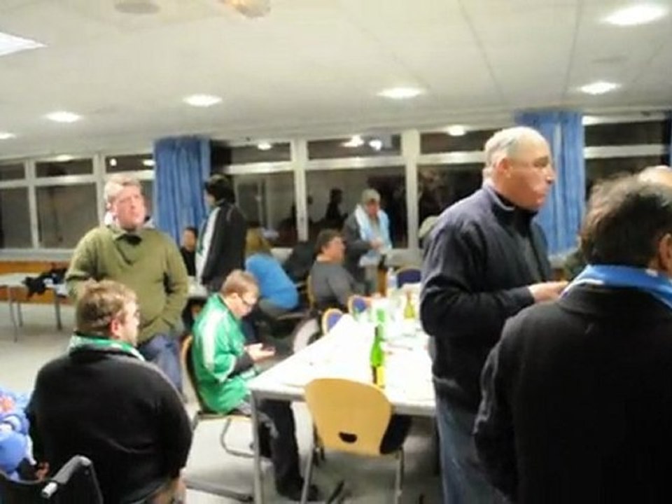 SAINT ETIENNE HANDIFANCLUB OM