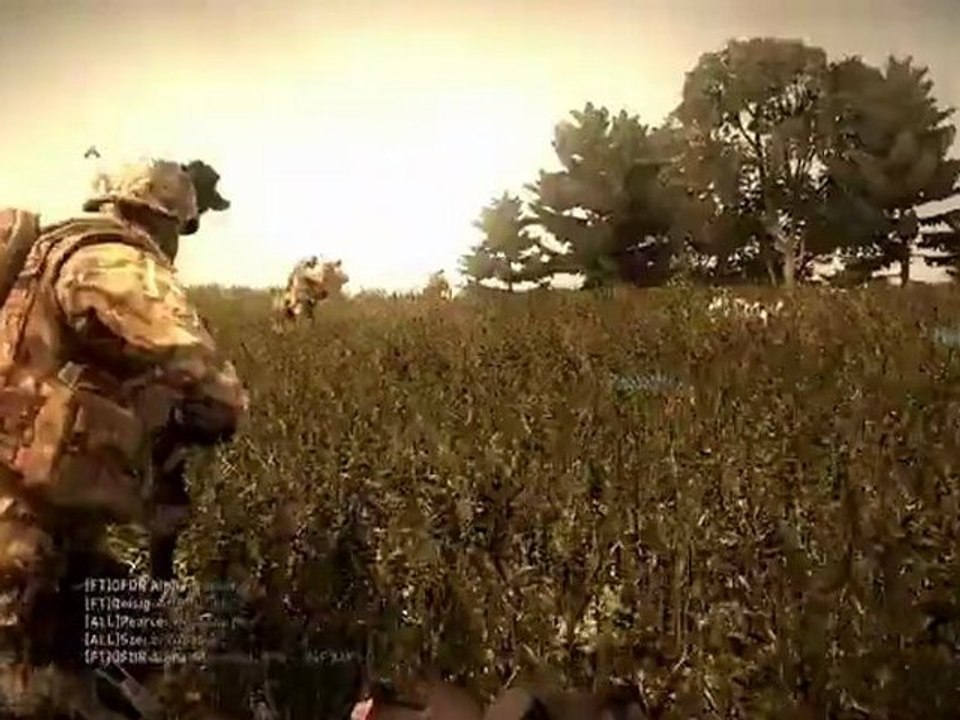 Operation Flashpoint : Dragon Rising - Surprotection DLC