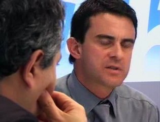 Débat. Besancenot - Valls: Peut-on lutter ensemble? (1/4)