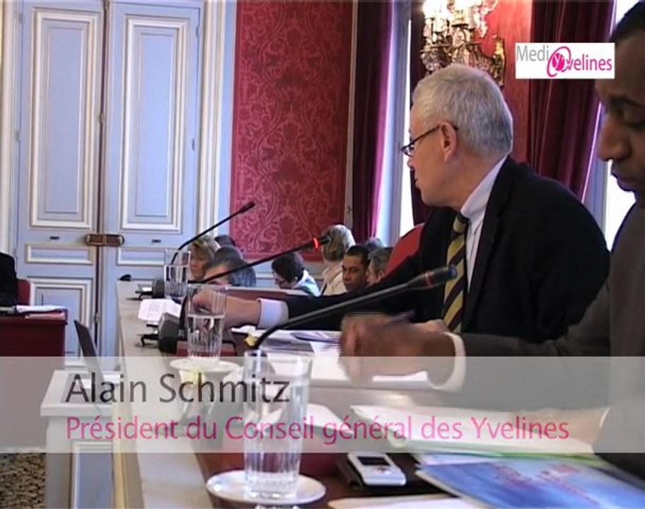 Yvelines - Contrat centre-ville de Sartrouville