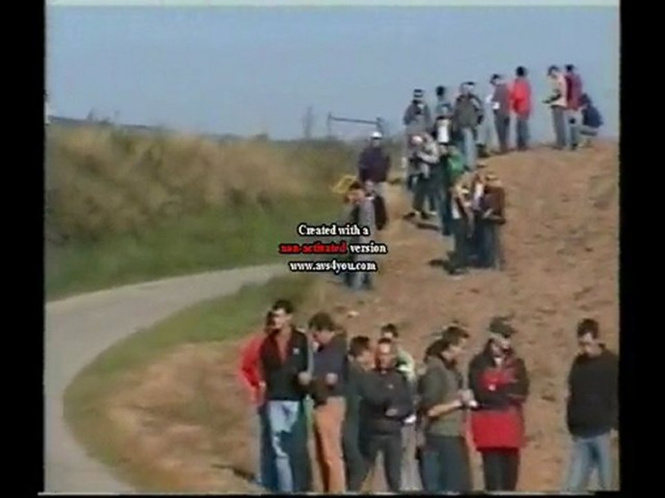 Saisonde rallye 2004 à 2005 du copilote Renaud GUILLAUME 1/2