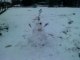 Catch Amateur - Spear dans notre bonhomme de neige