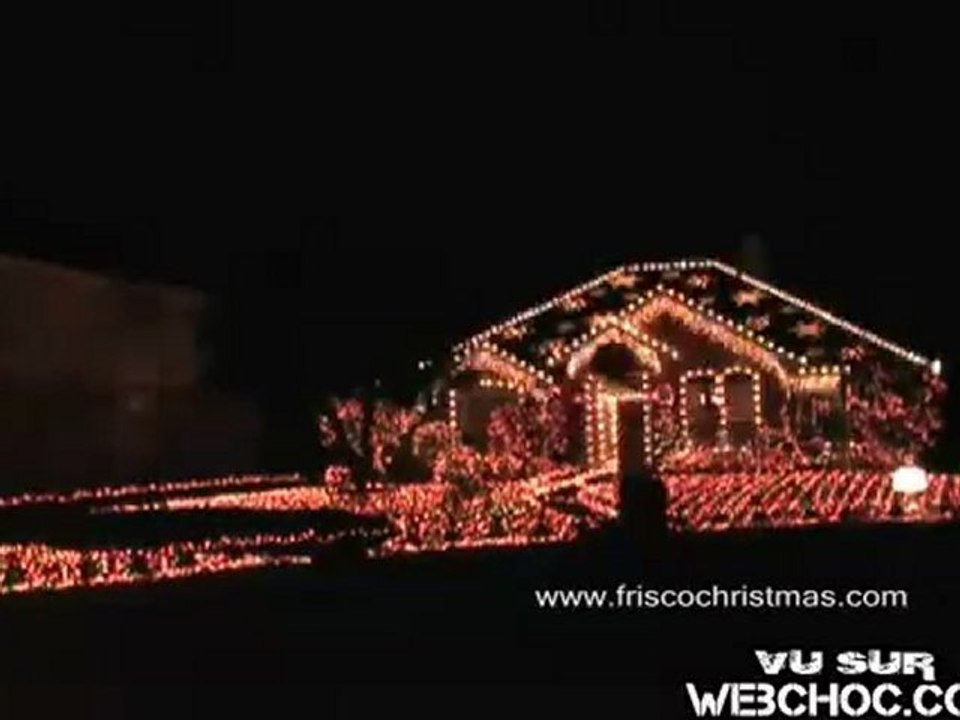 maison de noel